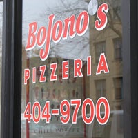 1/26/2015 tarihinde BoJono&amp;#39;s Pizzeriaziyaretçi tarafından BoJono&amp;#39;s Pizzeria'de çekilen fotoğraf