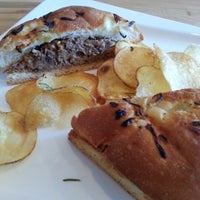 Foto diambil di HBH Gourmet Sandwiches &amp;amp; Smoked Meats oleh Corey m. pada 12/28/2012