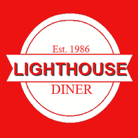Photo taken at Lighthouse Diner by Lighthouse Diner on 1/26/2015