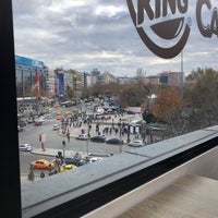 Photo taken at Burger King by Fırat U. on 12/4/2021