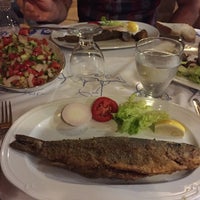 Photo taken at Cennetim Et&amp;amp;Balık Restaurant by Beytullah E. on 9/9/2017