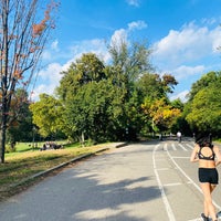 Photo taken at Prospect Park by Ashley L. on 10/7/2021