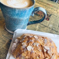 Photo taken at Ciao Bella Coffee by Ashley L. on 9/9/2021