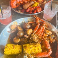 Photo taken at BOIL Seafood House by Ashley L. on 9/23/2022