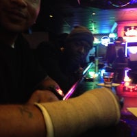 Photo taken at Players Sportsbar &amp;amp; Grill by N3N0 @. on 4/23/2013