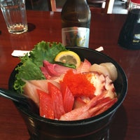 Sushi Garden Sushi Restaurant In Burnaby