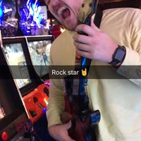 Photo taken at Dave &amp;amp; Buster&amp;#39;s by Chris M. on 12/8/2016