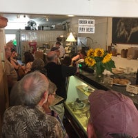 Photo taken at Hitchcock Delicatessen &amp;amp; Charcuterie by Daryn N. on 8/20/2017