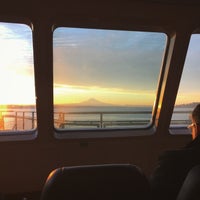 Photo taken at M/V Puyallup by Daryn N. on 1/13/2017