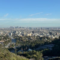 Photo taken at Hollywood Bowl Overlook by Daryn N. on 2/25/2024