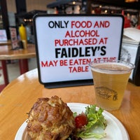 Photo taken at Faidley&amp;#39;s Seafood by Daryn N. on 5/3/2024