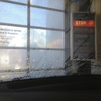 Photo taken at Sea Suds Car Wash by Daryn N. on 10/6/2012