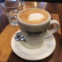 Photo taken at Tienda de Café by Mauro L. on 3/20/2019
