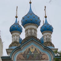 Foto tomada en Catedral Ortodoxa Rusa de la Santísima Trinidad  por Mauro L. el 10/31/2021