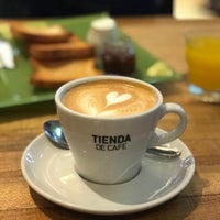Photo taken at Tienda de Café by Mauro L. on 11/29/2017