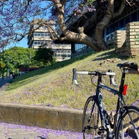 Photo taken at Ciudad Universitaria de Buenos Aires by Mauro L. on 11/29/2020