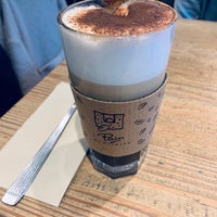 Photo taken at Le Pain Quotidien by Mauro L. on 8/17/2019