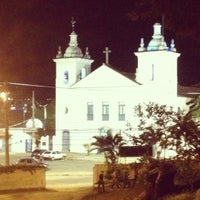 Photo taken at Santuário Nossa Senhora de Loreto by Brenno E. on 12/1/2012