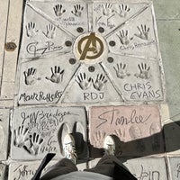 Photo taken at TCL Chinese Theatre by Brenno E. on 4/16/2024