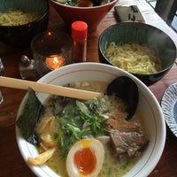 Photo taken at Ramen Takeya by Melinda T. on 4/24/2015