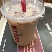 Photo taken at Costa Coffee by Bruno C. on 8/5/2017