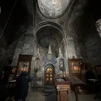 Photo taken at Gergeti Trinity Church by Mohammad A. on 2/20/2024