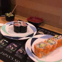 Photo taken at Sushiou by Mohammad A. on 10/10/2018