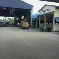 Jkr Mekanikal Pulau Pinang Government Building