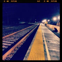 Photo taken at Chico Amtrak (CIC) by Christofer M. on 1/3/2013