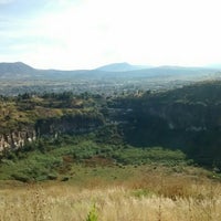 Crater La Alberca - Independencia