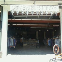 Photo taken at Grime - New &amp;amp; Used Clothing by OttO G. on 4/28/2013
