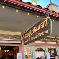 Photo taken at Solvang Restaurant by Ed A. on 11/27/2021