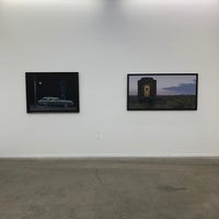 Photo taken at George Billis Gallery by Ed A. on 1/19/2020