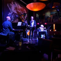 Photo taken at Vibrato Grill &amp;amp; Jazz by Ed A. on 8/6/2021