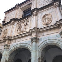 Photo taken at Iglesia del Carmen Alto by Ed A. on 6/3/2021