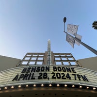 Photo taken at Hollywood Palladium by Ed A. on 4/29/2024