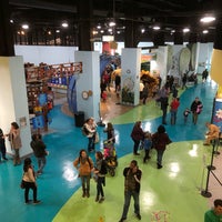 Photo taken at Delaware Children&amp;#39;s Museum by Ted R. on 12/31/2019