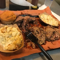 Photo taken at Limestone BBQ and Bourbon by Ted R. on 6/2/2019