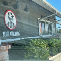 Photo taken at Slim Chickens by Ted R. on 6/24/2021