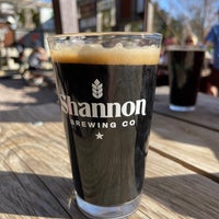 Photo taken at Shannon Brewing Company by Ted R. on 2/19/2023