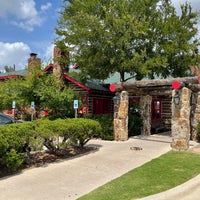 Photo taken at La Hacienda Ranch Colleyville by Ted R. on 7/17/2021