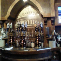 Photo taken at Wisconsin Brewing Tap Haus by Victoria M. on 2/12/2013