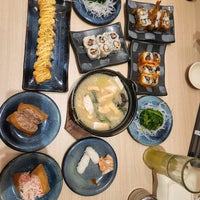Photo taken at Sushi Tei by Noph X. on 7/26/2022