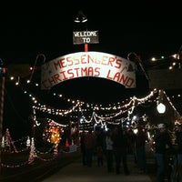 Messengers Christmas Land 2022 Messenger's Christmas Land - Denham Springs, La