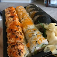 Photo taken at KaZoku Sushi by Rich B. on 6/29/2018