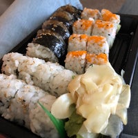 Photo taken at KaZoku Sushi by Rich B. on 8/9/2018