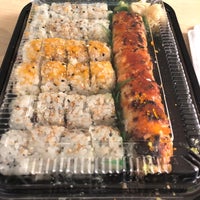 Photo taken at KaZoku Sushi by Rich B. on 10/19/2019