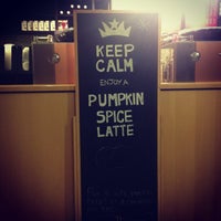 Photo taken at Starbucks by Ambear G. on 12/23/2012