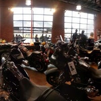 Photo taken at El Cajon Harley-Davidson by Louis L. on 1/26/2013