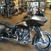 Photo taken at El Cajon Harley-Davidson by Louis L. on 10/13/2012